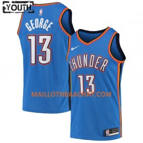 Maillot NBA Oklahoma City Thunder Paul George 13 Nike 2019-20 Icon Edition Swingman - Enfant